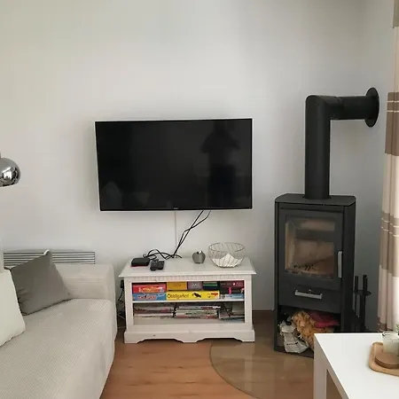 Ostseeferien Bei Bella Eg Lejlighed *