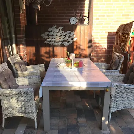 Ostseeferien Bei Bella Eg Apartman Scharbeutz
